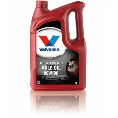 Venta Final Valvoline HD axle oil 80W90 5L VALVOLINE 866944